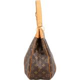 Louis Vuitton Monogram Canvas Galliera PM Shoulder Bag