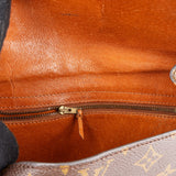 Louis Vuitton Monogram Canvas Saint Cloud GM Crossbody Bag