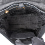 [🔄️B24 / F29] Prada Vitello Daino Flap Hobo Shoulder Bag - vintageandkickz