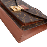 Louis Vuitton Monogram Canvas Monceau Handbag
