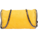 Stella McCartney Falabella Fold Over Flap Crossbody Bag