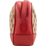 Gucci Monogram GG Canvas Bree Disco Crossbody Bag
