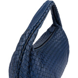 Bottega Veneta Intrecciato Leather Hobo Belly Shoulder Bag