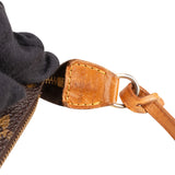 Louis Vuitton Monogram Canvas Pochette Accessoires Handbag