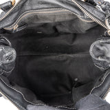 Chloé Grained Leather Paddington Handbag