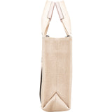Chloé Canvas Small Woody Tote Handbag