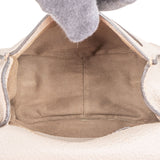 Chloé Grained Leather Marcie Saddle Small Crossbody Bag