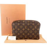 Louis Vuitton Monogram Canvas Trousse Toiletry 23 Bag