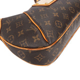 Louis Vuitton Canvas Monogram Thames PM Shoulder Bag