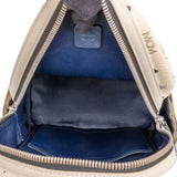 MCM Monogram Visetos Stark Side Studs Backpack