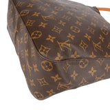 Louis Vuitton Monogram Canvas Looping GM Shoulder Bag