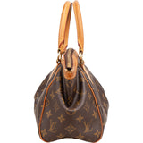 Louis Vuitton Monogram Canvas Tivoli PM Handbag