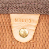 Louis Vuitton Monogram Canvas Keepall 60 Bandoulière Travel Bag
