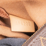 Louis Vuitton Monogram Canvas Multi Pochette Accessoires Crossbody Bag