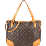 Louis Vuitton Monogram Canvas Estrela MM Shoulder Bag