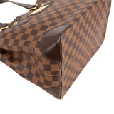 Louis Vuitton Monogram Damier Ebene Hampstead PM Shoulder Bag N51205
