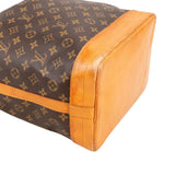 Louis Vuitton Monogram Canvas Sac Noé Grande Shoulder Bag