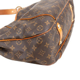Louis Vuitton Monogram Canvas Galliera PM Shoulder Bag