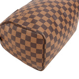 Louis Vuitton Monogram Damier Ebene Speedy 25 Handbag