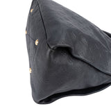 Louis Vuitton Leather Monogram Empreinte Artsy MM Shoulder Bag