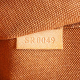 Louis Vuitton Monogram Canvas Palermo PM Handbag