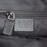 Gucci Monogram GG Nylon Backpack
