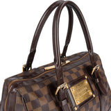 Louis Vuitton Monogram Damier Ebene Berkeley Handbag