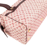 Louis Vuitton Monogram Mini Lin Josephine GM Handbag