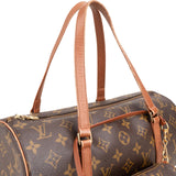 Louis Vuitton Monogram Canvas Papillon Set Handbag