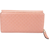 Gucci Microguccissima Flap Clip Wallet