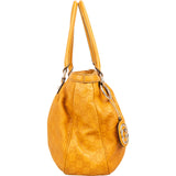 Gucci Guccissima Leather Sukey Tote Shoulder Bag