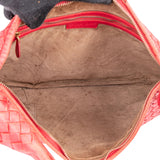 Bottega Veneta Intrecciato Leather Belly Hobo Shoulder Bag