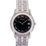 Gucci Silver Tone 5500M Watch