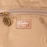 Cartier Classic Marcello Leather Handbag