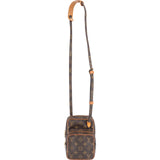 Louis Vuitton Monogram Canvas Amazon Crossbody Bag