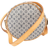Louis Vuitton Monogram Mini Lin Jeanne GM Crossbody Bag