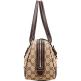 Gucci Monogram GG Canvas Princy Shoulder Bag