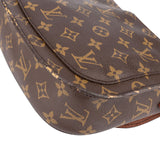 [🔄️B08 / F20] Louis Vuitton Monogram Canvas Saint Cloud Crossbody Bag - vintageandkickz