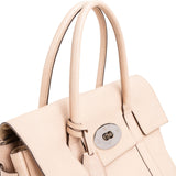 Mulberry Pink Leather Bayswater Handbag