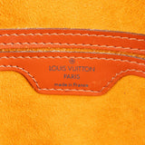 Louis Vuitton Cognac Epi Leather Mabillon Backpack