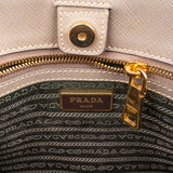 Prada Saffiano Leather Galleria Handbag