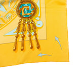 Hermès Parures des Sables Carre 90 Scarf Tuch