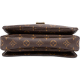 Louis Vuitton Monogram Canvas Pochette Métis Handbag