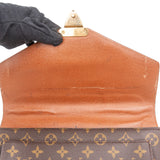 Louis Vuitton Monogram Canvas Monceau Handbag