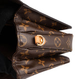 Louis Vuitton Monogram Canvas Métis Handbag