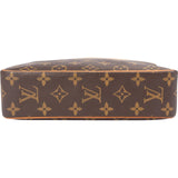 Louis Vuitton Monogram Canvas Compiegne 23 Clutch