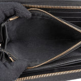 Gucci Guccissima Leather Zip Around Wallet