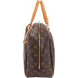 Louis Vuitton Monogram Canvas Deauville Handbag