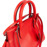 Louis Vuitton Red Epi Leather Marly MM Handbag