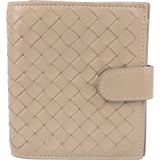 Bottega Veneta Intrecciato Bifold Clip Wallet